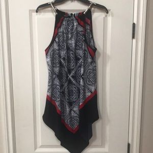 Alfani casual top Sz OX (Sku 07)